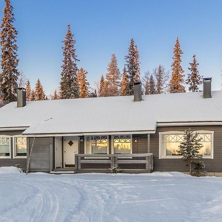 Holiday Home Tunturinvieri K2 By Interhome Ylläsjärvi Exterior foto