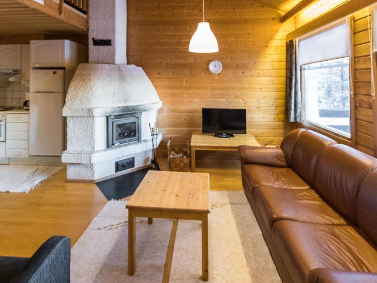 Holiday Home Tunturinvieri K2 By Interhome Ylläsjärvi Exterior foto