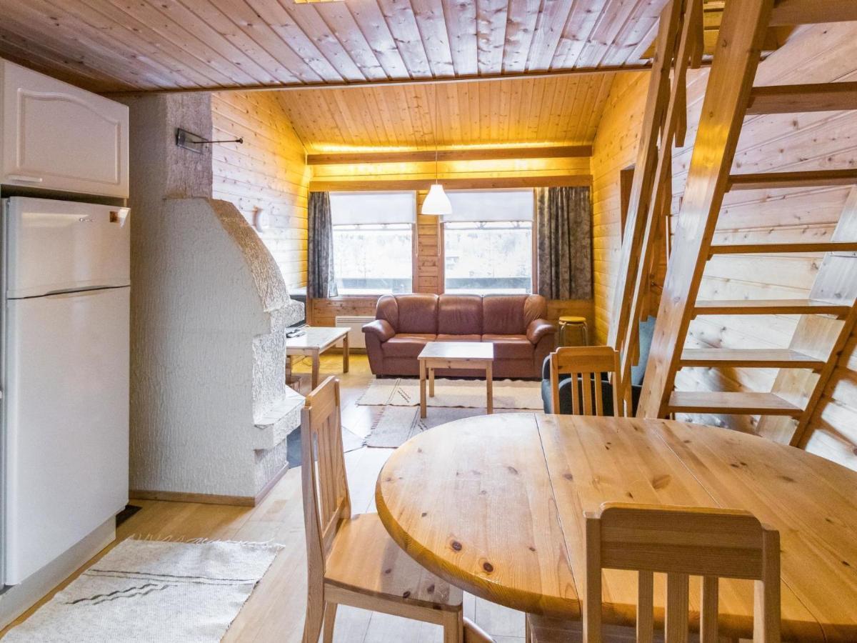 Holiday Home Tunturinvieri K2 By Interhome Ylläsjärvi Exterior foto