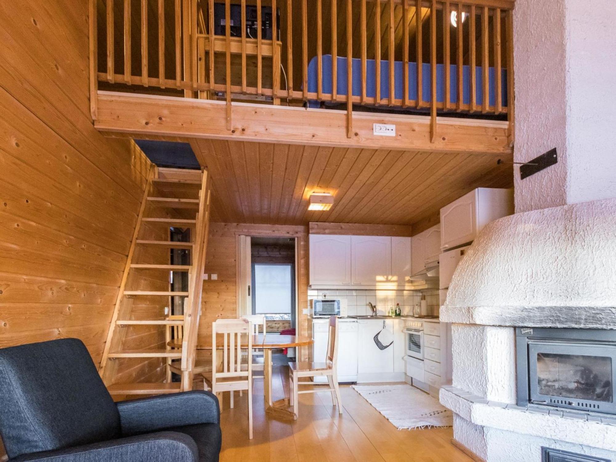 Holiday Home Tunturinvieri K2 By Interhome Ylläsjärvi Exterior foto